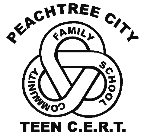Peachtree City Teen CERT
